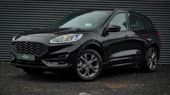 Zwart Gebruikt 2023 Ford Kuga ST-Line SUV | € 27.750 (Super prijs)