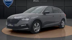 Grijs Gebruikt 2024 Skoda Scala Business Line Hatchback | € 24.450 (Eerlijke prijs)