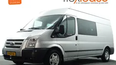 Grijs metallic Gebruikt 2012 Ford Transit Van | € 6.900 (Eerlijke prijs)