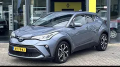 Blauw Gebruikt 2020 Toyota C-HR Business Edition SUV | € 24.945 (Eerlijke prijs)
