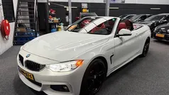 Wit Gebruikt 2017 BMW 428 M Sport Cabriolet | € 26.950 (Goede deal)