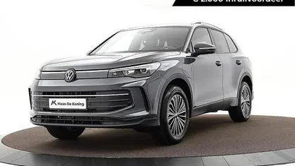 Occasion 2026 VW Tiguan Comfortline SUV | € 55.047 (Eerlijke prijs)