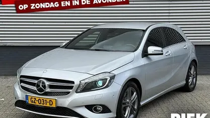 Gebruikt 2014 Mercedes A180 Prestige Hatchback | € 10.999 (Goede deal)