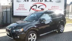 Zwart Gebruikt 2013 Mitsubishi Outlander SUV | € 11.990 (Goede deal)