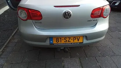 Grijs Gebruikt 2006 VW Eos Cabriolet | € 2.948 (Eerlijke prijs)