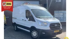 Wit Gebruikt 2020 Ford Transit Trend Van | € 14.950 (Eerlijke prijs)