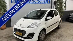 Gebruikt 2013 Peugeot 107 Active Hatchback | € 3.995 (Eerlijke prijs)