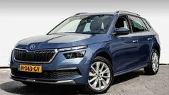 Blauw Gebruikt 2020 Skoda Kamiq Business Line SUV | € 18.740 (Eerlijke prijs)