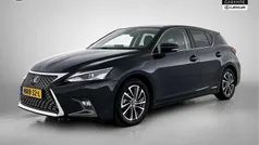 Zwart Gebruikt 2020 Lexus CT200h Business Edition Hatchback | € 23.950 (Eerlijke prijs)