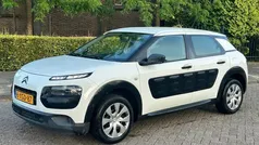 Gebruikt 2014 Citroën C4 Cactus Live Hatchback | € 6.950 (Eerlijke prijs)