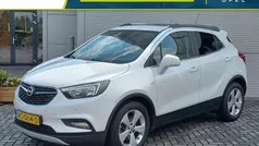 Wit Gebruikt 2017 Opel Mokka X Innovation SUV | € 14.885 (Eerlijke prijs)