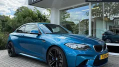 Blauw Gebruikt 2017 BMW M2 Coupé | € 43.945 (Goede deal)