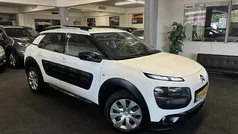 Gebruikt 2017 Citroën C4 Cactus PureTech Hatchback | € 6.495 (Goede deal)