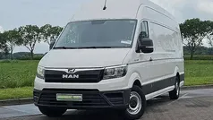 Gebruikt 2020 MAN TGE Van | € 21.900 (Super prijs)