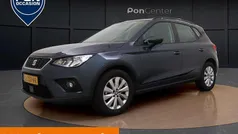 Grijs Gebruikt 2021 Seat Arona Style SUV | € 16.950 (Goede deal)