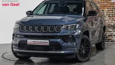 Blauw Gebruikt 2022 Jeep Compass SUV | € 26.595 (Eerlijke prijs)