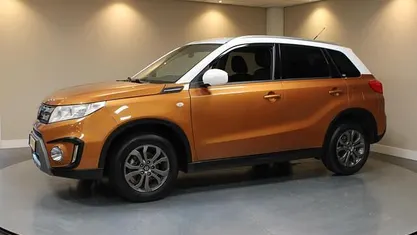 Occasion 2015 Suzuki Vitara Exclusive SUV | € 12.940 (Super prijs)