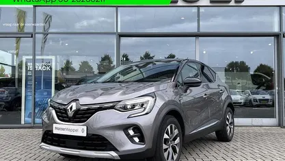 Gebruikt 2021 Renault Captur Intens SUV | € 18.950 (Eerlijke prijs)