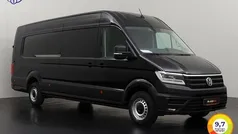 Zwart Gebruikt 2022 VW Crafter Van | € 27.900 (Eerlijke prijs)