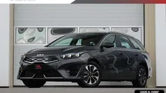 Grijs Gebruikt 2022 Kia Ceed Sportswagon Stationwagen | € 21.940 (Eerlijke prijs)