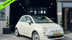 Wit Gebruikt 2008 Fiat 500 Hatchback | € 4.744 (Eerlijke prijs)