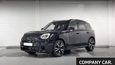 Zwart Nieuw 2025 Mini John Cooper Works Countryman SUV | € 63.500 (Eerlijke prijs)