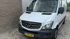 Gebruikt 2018 Mercedes Sprinter Van | € 17.950 (Super prijs)