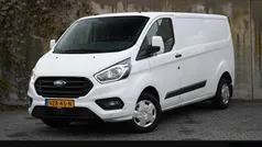 Wit Gebruikt 2023 Ford Transit Custom Trend Van | € 25.995 (Eerlijke prijs)