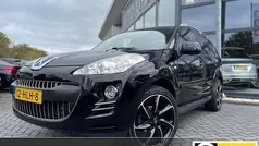 Zwart Gebruikt 2009 Peugeot 4007 SUV | € 4.950 (Eerlijke prijs)