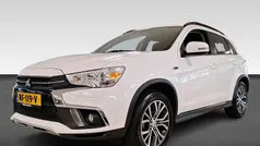 Wit Gebruikt 2017 Mitsubishi ASX SUV | € 14.430 (Eerlijke prijs)