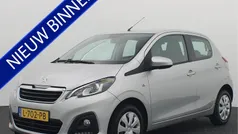 Gebruikt 2021 Peugeot 108 Active Hatchback | € 8.183 (Eerlijke prijs)