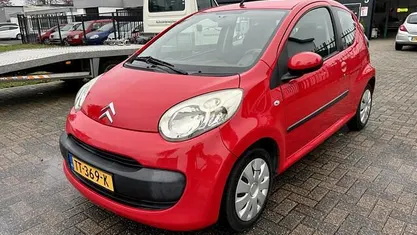 Occasion 2007 Citroën C1 Hatchback | € 1.850 (Eerlijke prijs)
