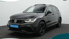 Zwart Gebruikt 2023 VW Tiguan Business SUV | € 38.200 (Eerlijke prijs)