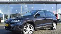 Zwart Gebruikt 2020 Skoda Karoq Business Line SUV | € 17.950 (Goede deal)