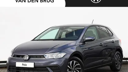 Grijs, metallic lak Nieuw 2025 VW Polo Edition Hatchback | € 26.250 (Goede deal)