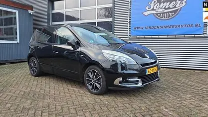 Gebruikt 2012 Renault Scénic III Bose Edition MPV | € 3.500 (Goede deal)