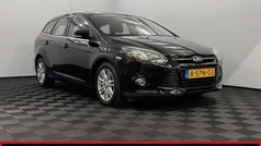 Zwart Gebruikt 2013 Ford Focus Titanium Stationwagen | € 4.950 (Eerlijke prijs)