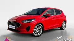 Rood Gebruikt 2022 Ford Fiesta Titanium X Hatchback | € 16.950 (Eerlijke prijs)