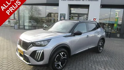 Occasion 2025 Peugeot 2008 GT-line SUV | € 29.450 (Goede deal)