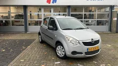 Grijs Gebruikt 2012 Opel Agila Selection Hatchback | € 4.500 (Eerlijke prijs)
