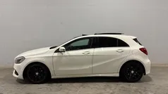 Mercedes A180