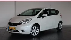 Wit Gebruikt 2015 Nissan Note S MPV | € 10.949 (Eerlijke prijs)