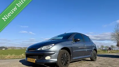Occasion Peugeot 206 75 PK (55 kW) 2007 Hatchback