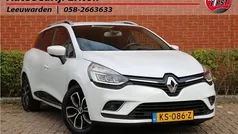 Gebruikt 2016 Renault Clio GrandTour Intens Stationwagen | € 7.445 (Eerlijke prijs)