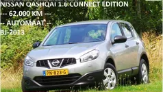 Grijs Gebruikt 2013 Nissan Qashqai SUV | € 9.949 (Super prijs)