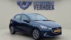 Gebruikt 2018 Mazda 2 Dynamic Hatchback | € 12.700 (Eerlijke prijs)