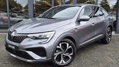 Occasion Renault Arkana Techno 2024 Grijs SUV