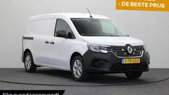 Blanc mineral Nieuw 2024 Renault Kangoo MPV | € 25.445 (Super prijs)