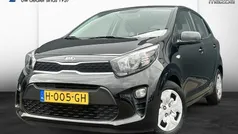 Zwart Gebruikt 2020 Kia Picanto Comfort Hatchback | € 10.945 (Eerlijke prijs)