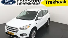 Wit Gebruikt 2017 Ford Kuga Trend SUV | € 17.545 (Eerlijke prijs)
